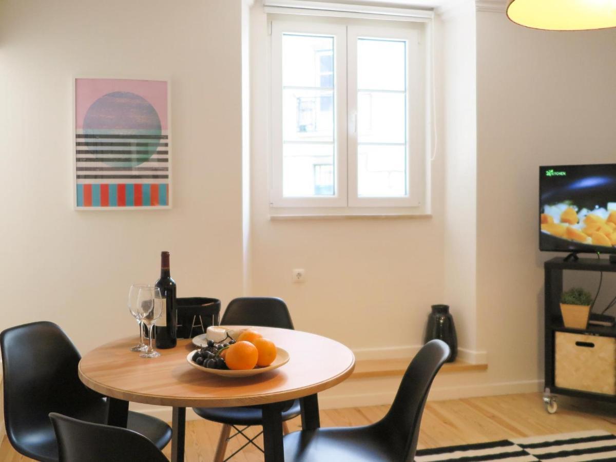 ליסבון Historic Alfama Apt With Modern Style מראה חיצוני תמונה