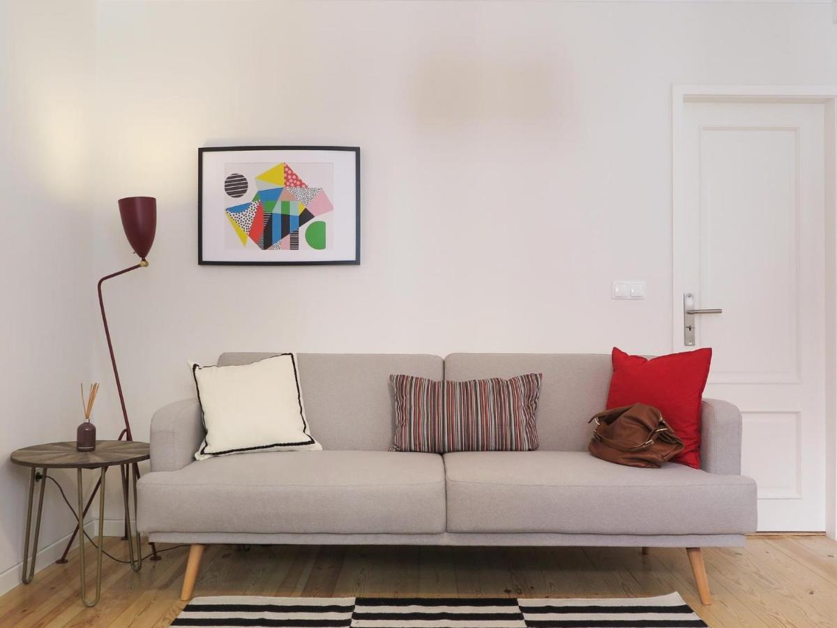 ליסבון Historic Alfama Apt With Modern Style מראה חיצוני תמונה