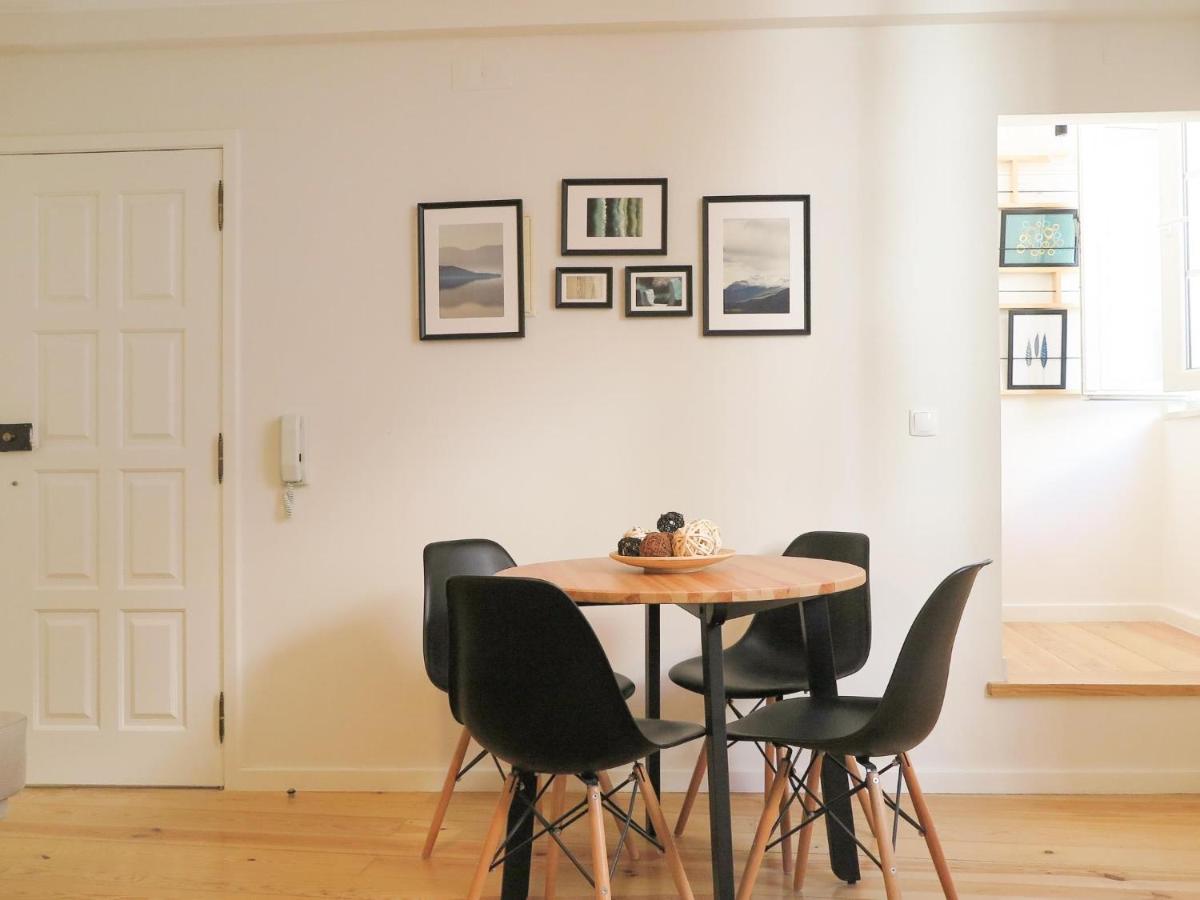 ליסבון Historic Alfama Apt With Modern Style מראה חיצוני תמונה