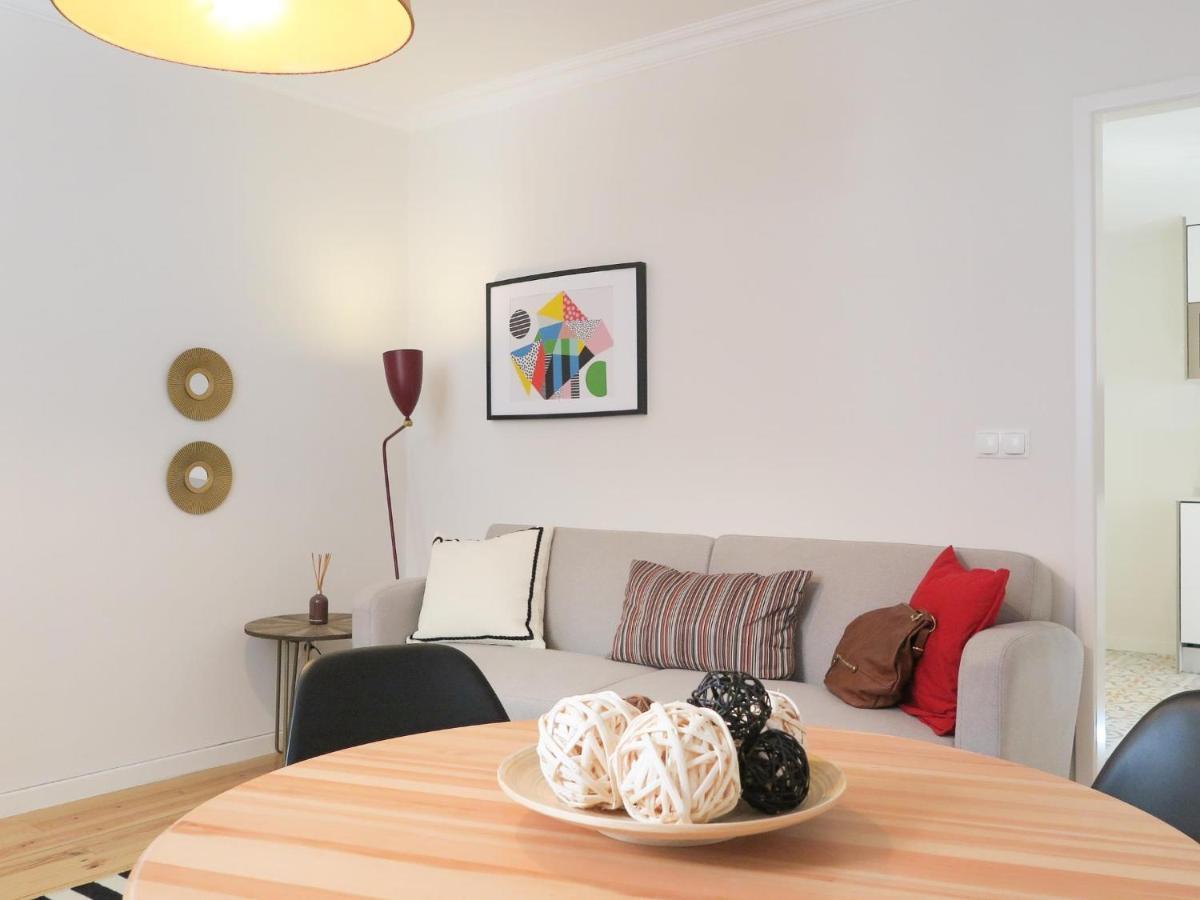 ליסבון Historic Alfama Apt With Modern Style מראה חיצוני תמונה