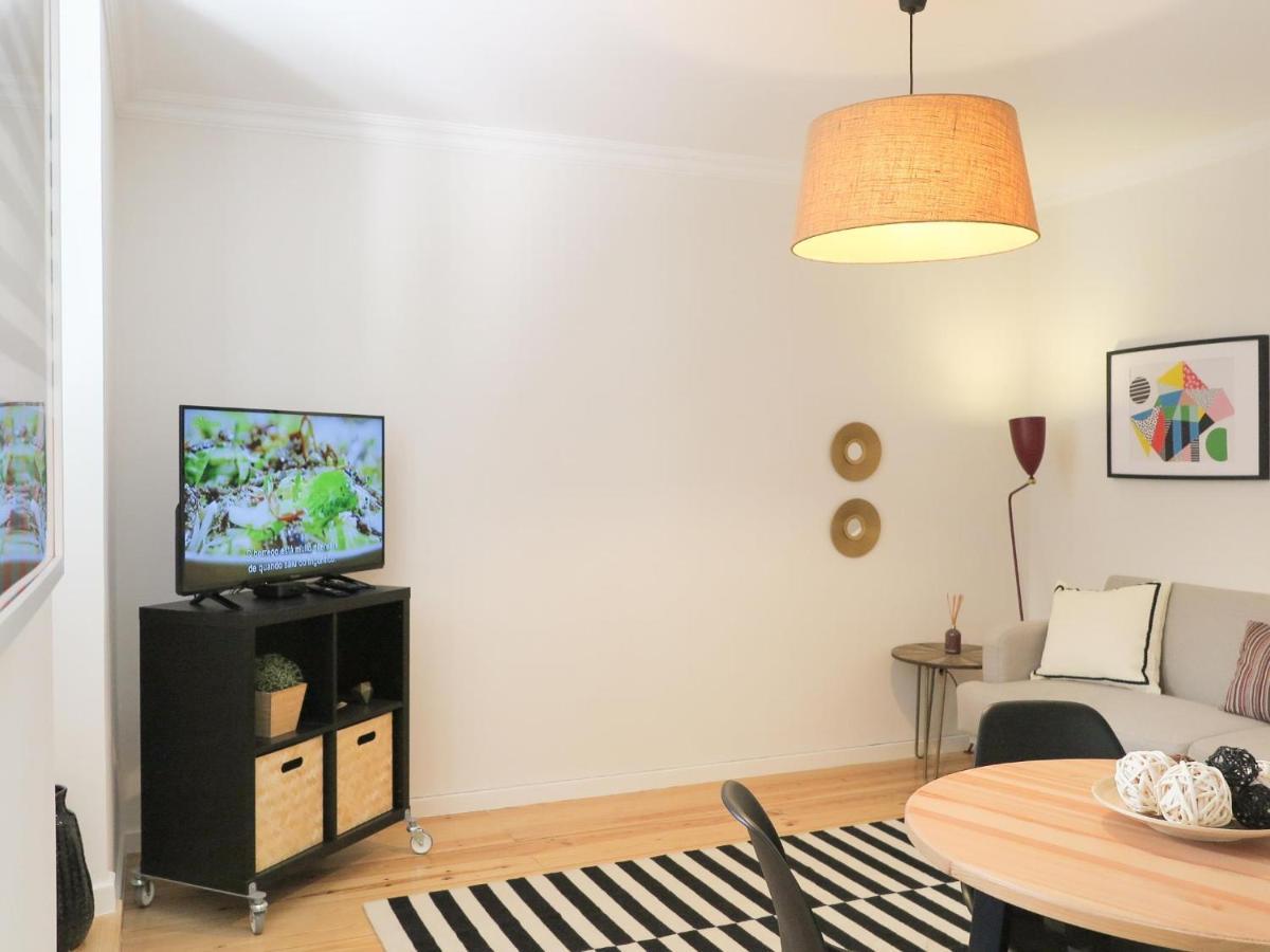 ליסבון Historic Alfama Apt With Modern Style מראה חיצוני תמונה