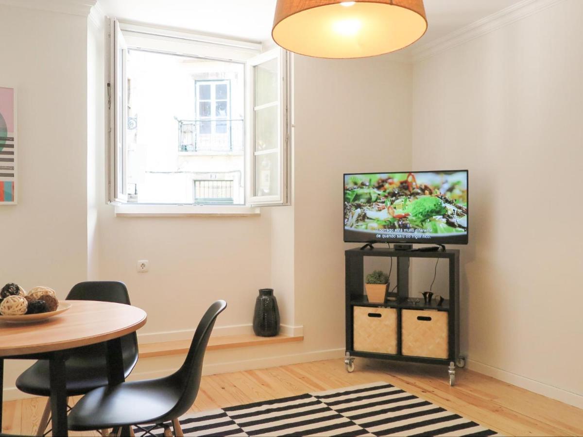 ליסבון Historic Alfama Apt With Modern Style מראה חיצוני תמונה