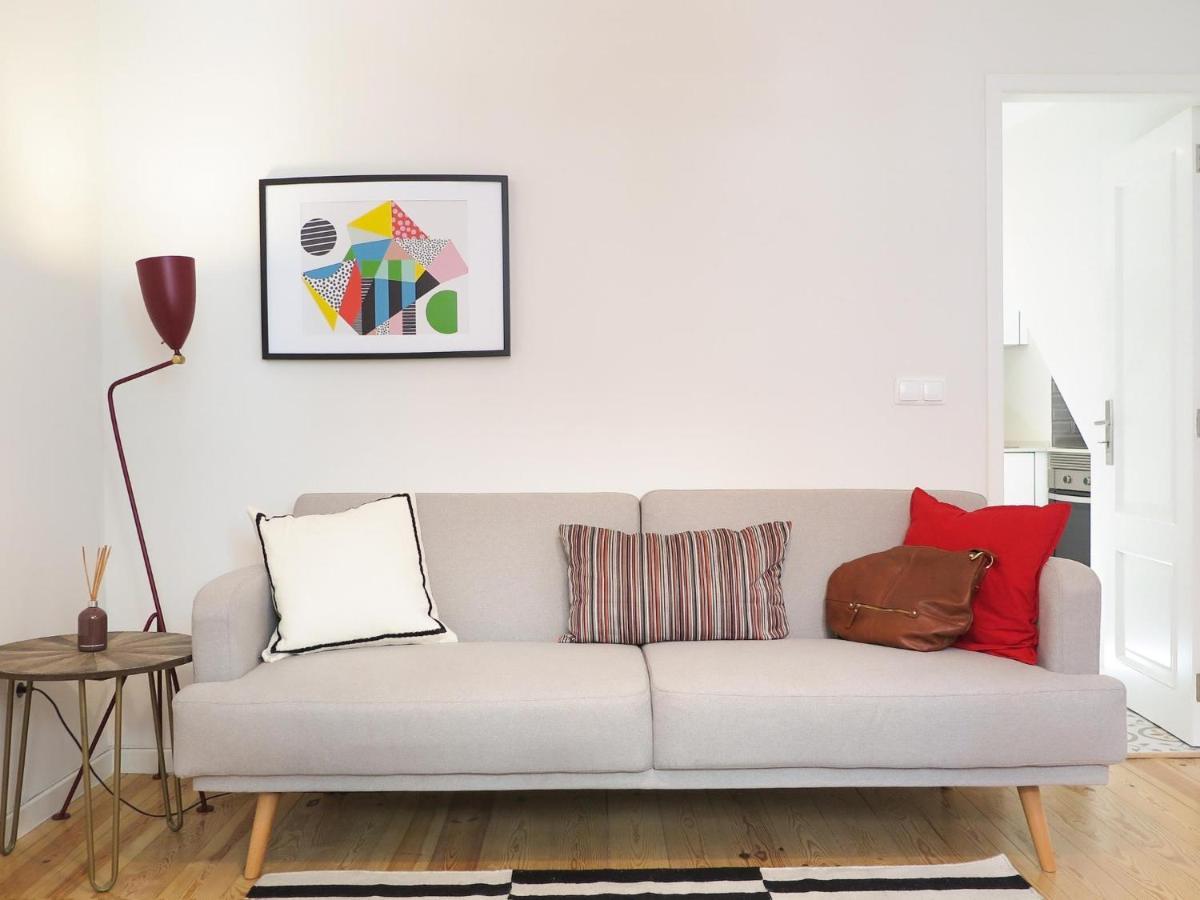 ליסבון Historic Alfama Apt With Modern Style מראה חיצוני תמונה