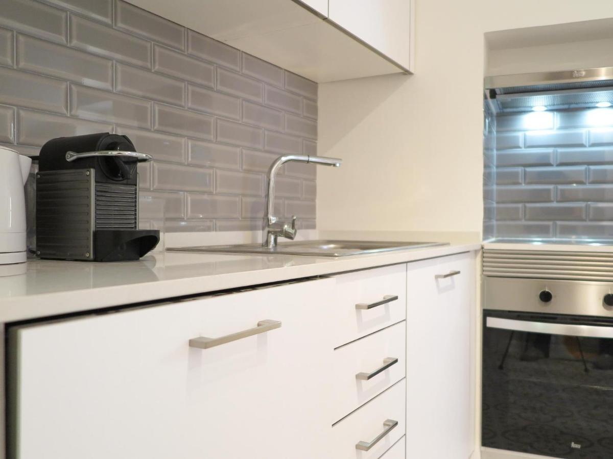 ליסבון Historic Alfama Apt With Modern Style מראה חיצוני תמונה