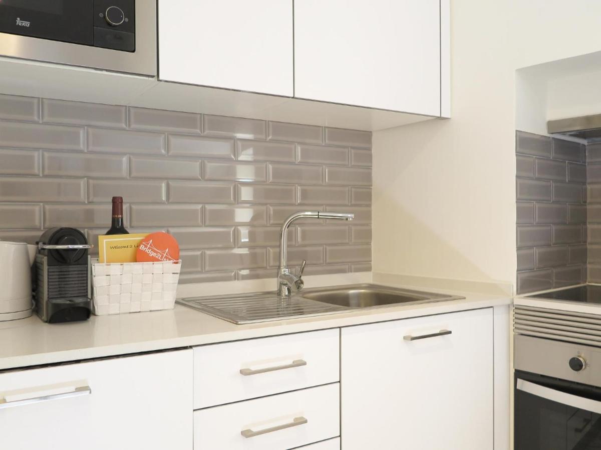 ליסבון Historic Alfama Apt With Modern Style מראה חיצוני תמונה