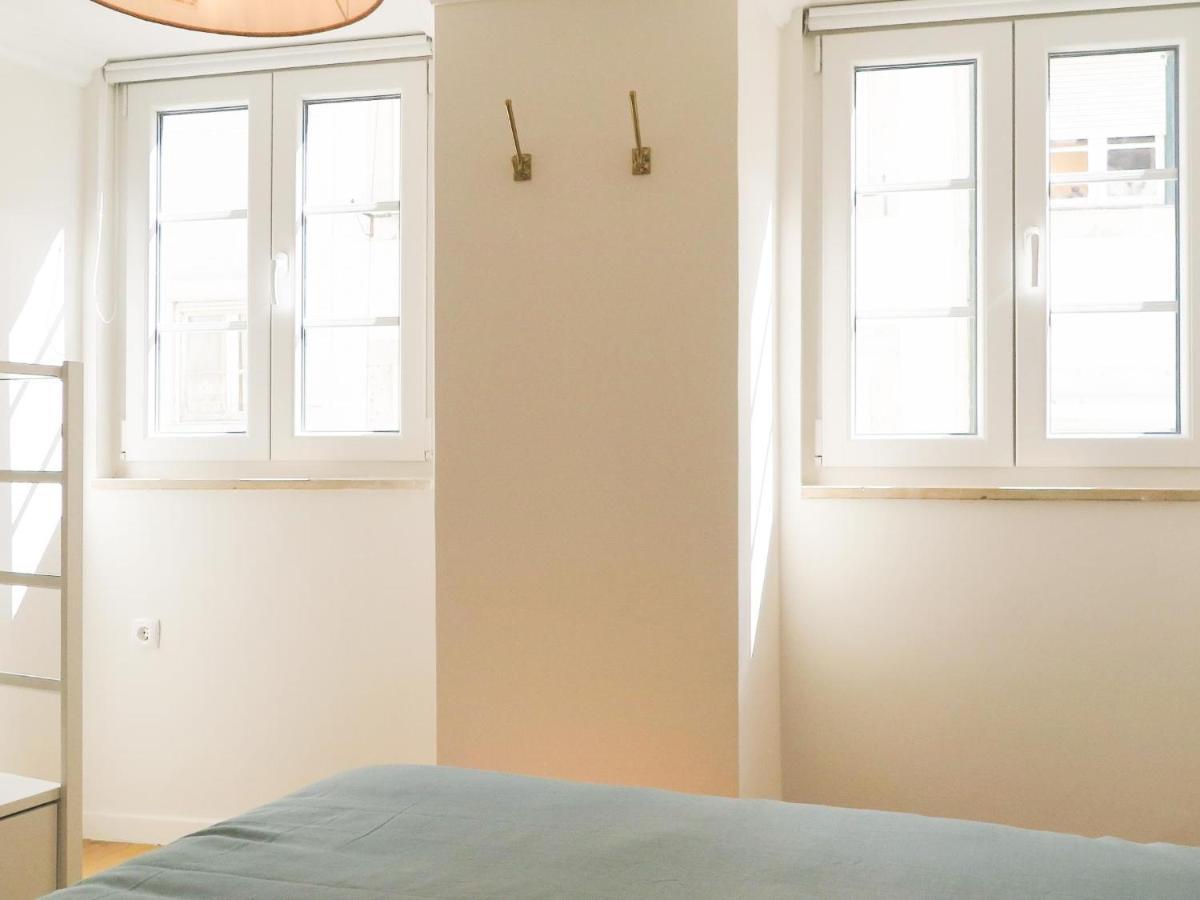 ליסבון Historic Alfama Apt With Modern Style מראה חיצוני תמונה