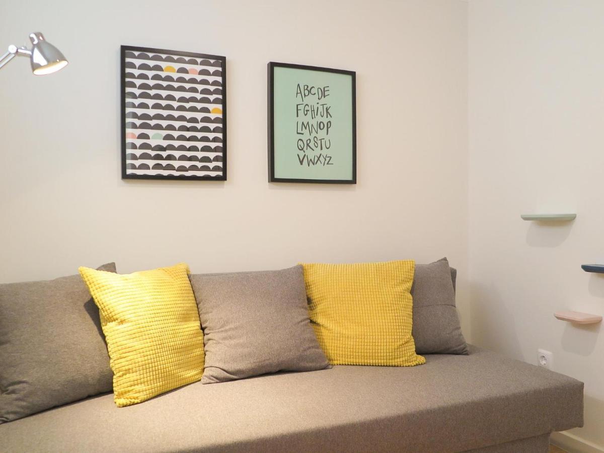 ליסבון Historic Alfama Apt With Modern Style מראה חיצוני תמונה