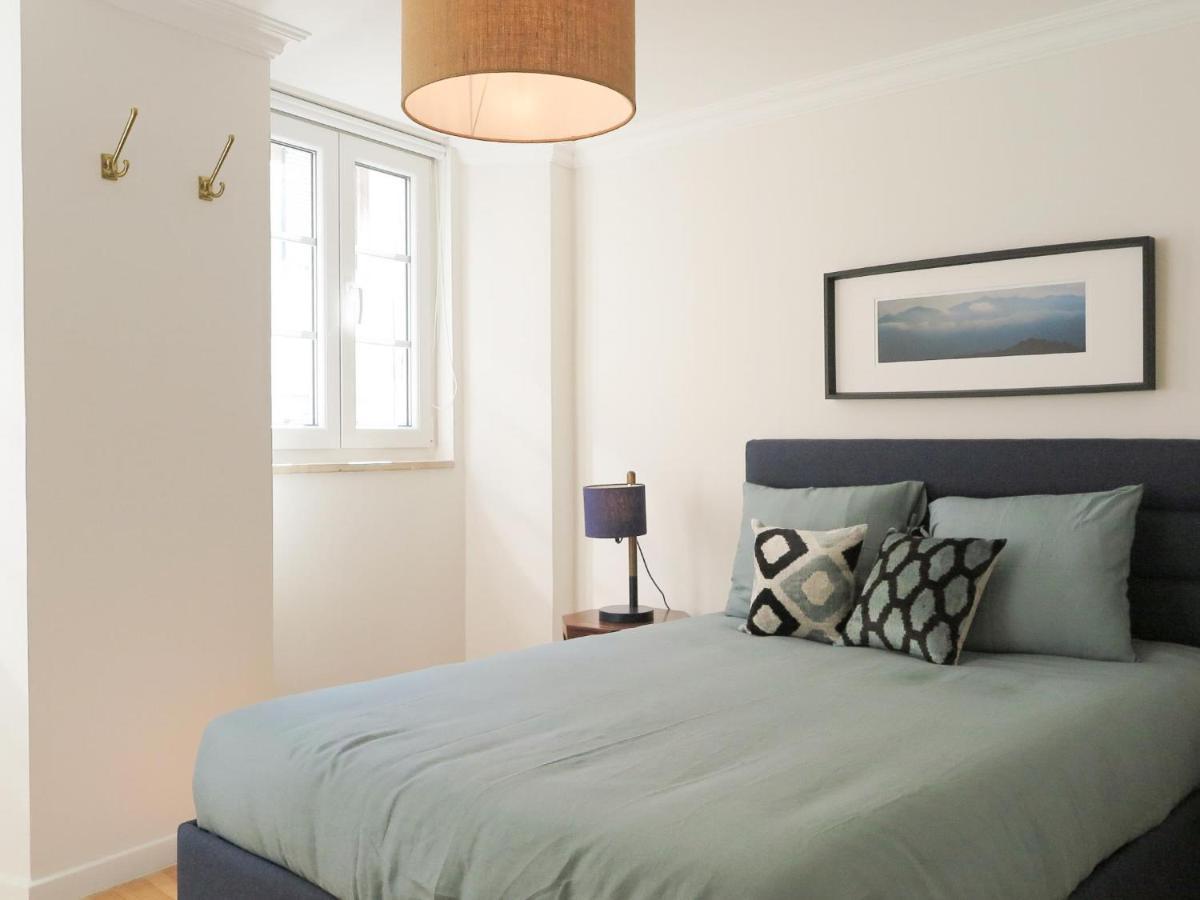 ליסבון Historic Alfama Apt With Modern Style מראה חיצוני תמונה