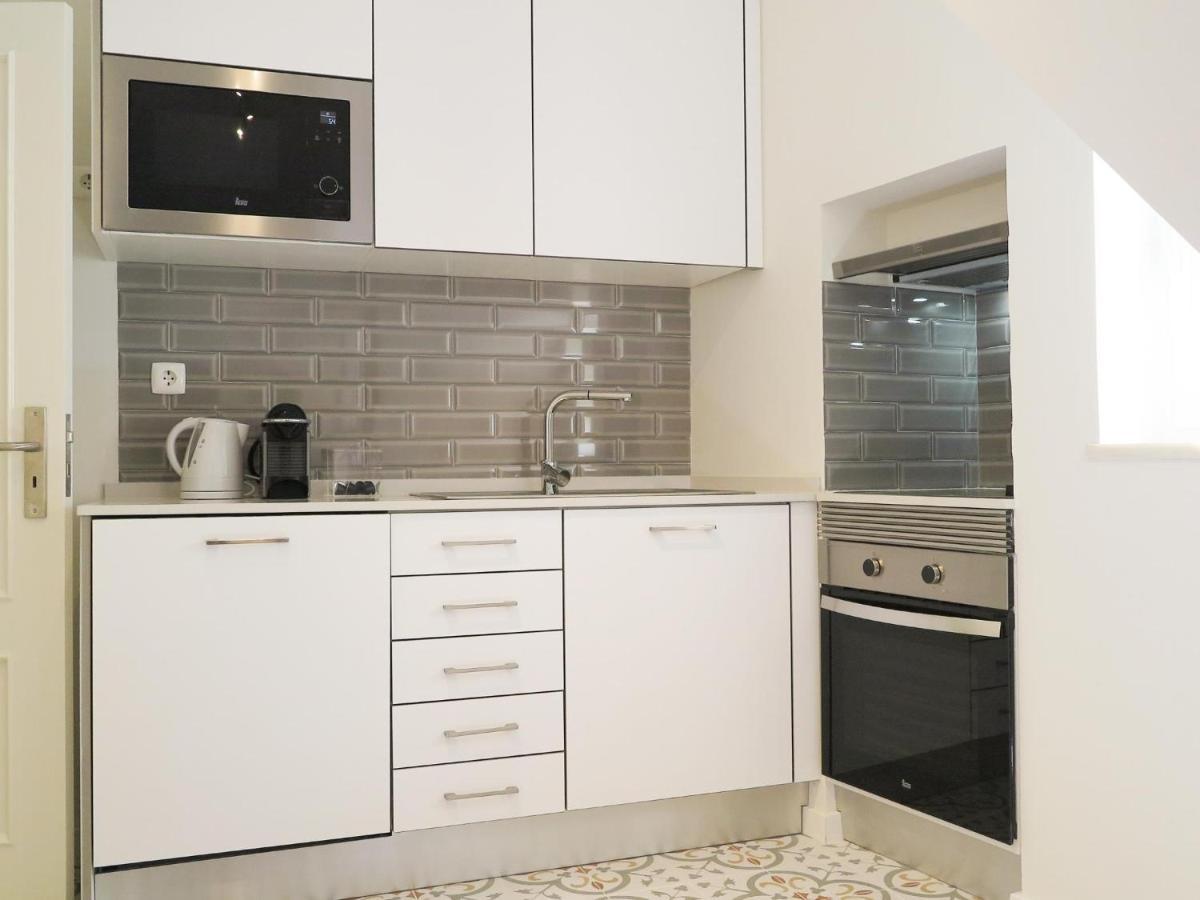 ליסבון Historic Alfama Apt With Modern Style מראה חיצוני תמונה