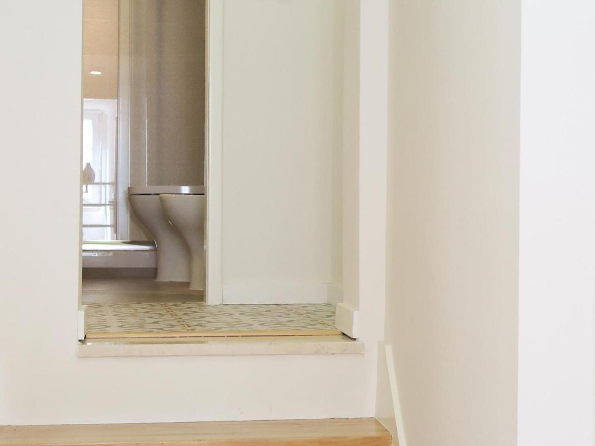 ליסבון Historic Alfama Apt With Modern Style מראה חיצוני תמונה