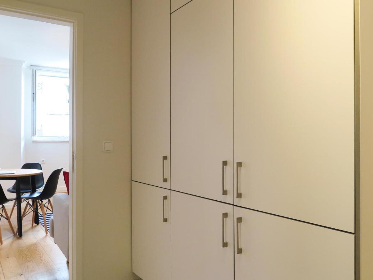 ליסבון Historic Alfama Apt With Modern Style מראה חיצוני תמונה